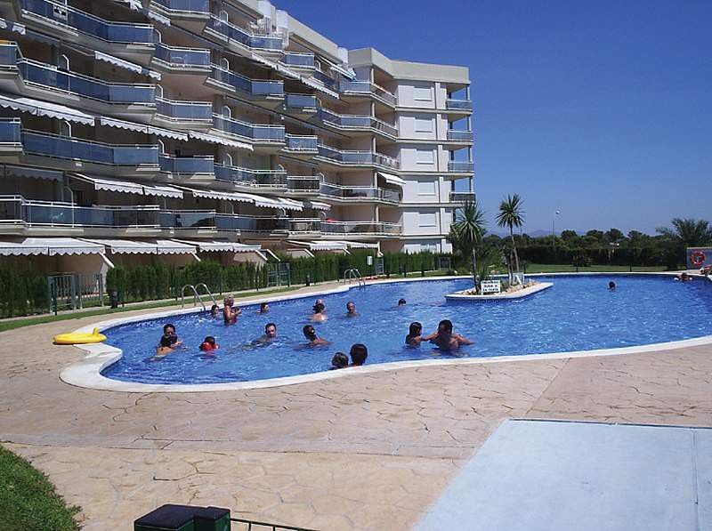 Rentalmar Bellavista Apartamentos Miami Playa Eksteriør billede