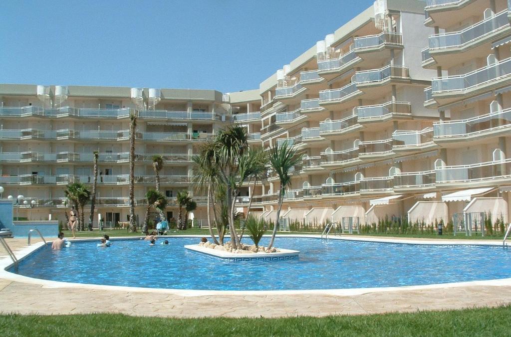 Rentalmar Bellavista Apartamentos Miami Playa Eksteriør billede