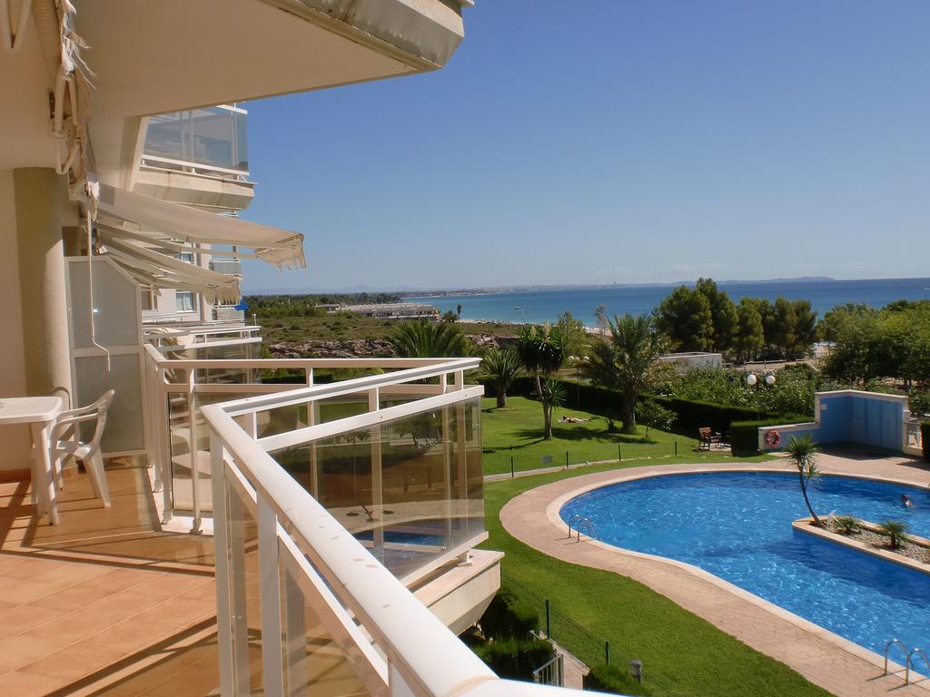 Rentalmar Bellavista Apartamentos Miami Playa Eksteriør billede