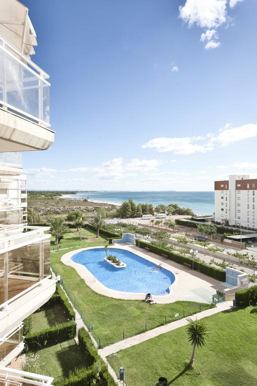 Rentalmar Bellavista Apartamentos Miami Playa Eksteriør billede