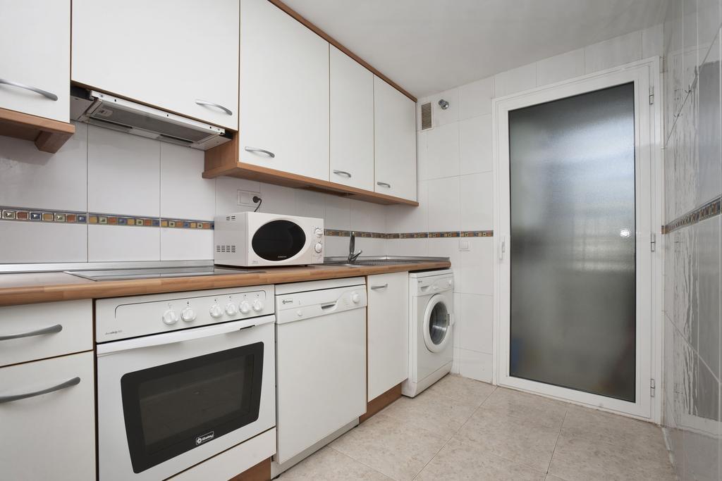 Rentalmar Bellavista Apartamentos Miami Playa Eksteriør billede