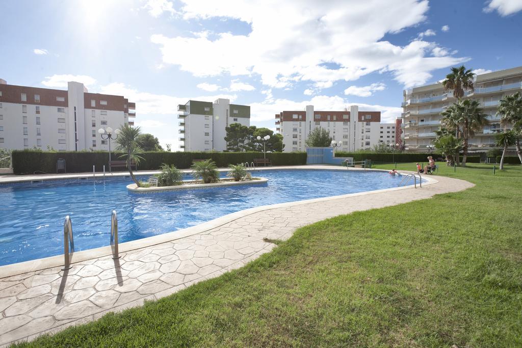 Rentalmar Bellavista Apartamentos Miami Playa Eksteriør billede