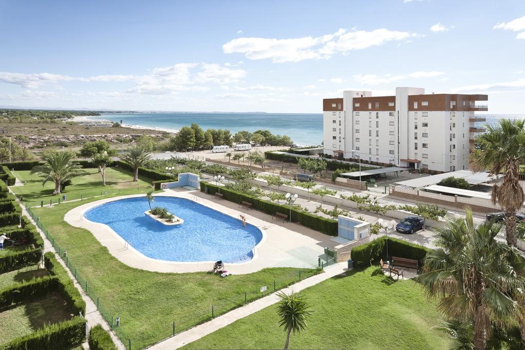 Rentalmar Bellavista Apartamentos Miami Playa Eksteriør billede