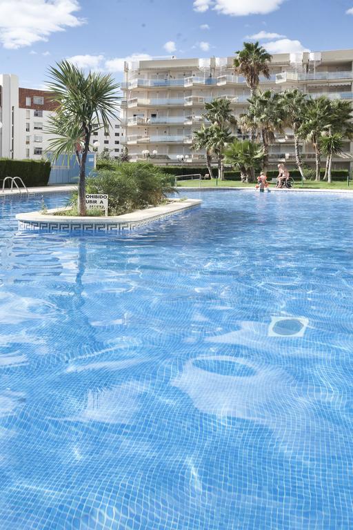 Rentalmar Bellavista Apartamentos Miami Playa Eksteriør billede
