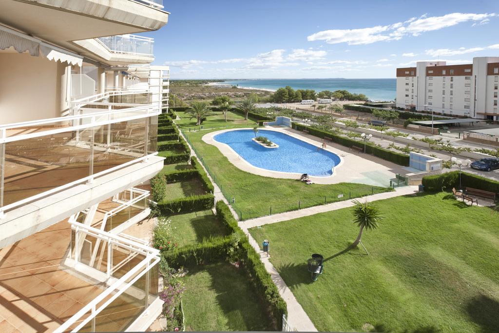 Rentalmar Bellavista Apartamentos Miami Playa Eksteriør billede
