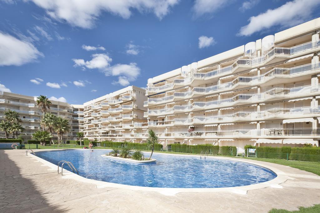 Rentalmar Bellavista Apartamentos Miami Playa Eksteriør billede