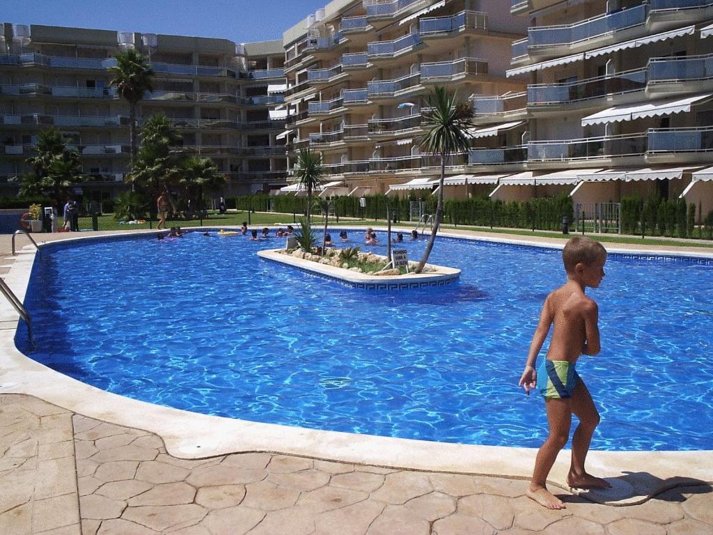 Rentalmar Bellavista Apartamentos Miami Playa Eksteriør billede