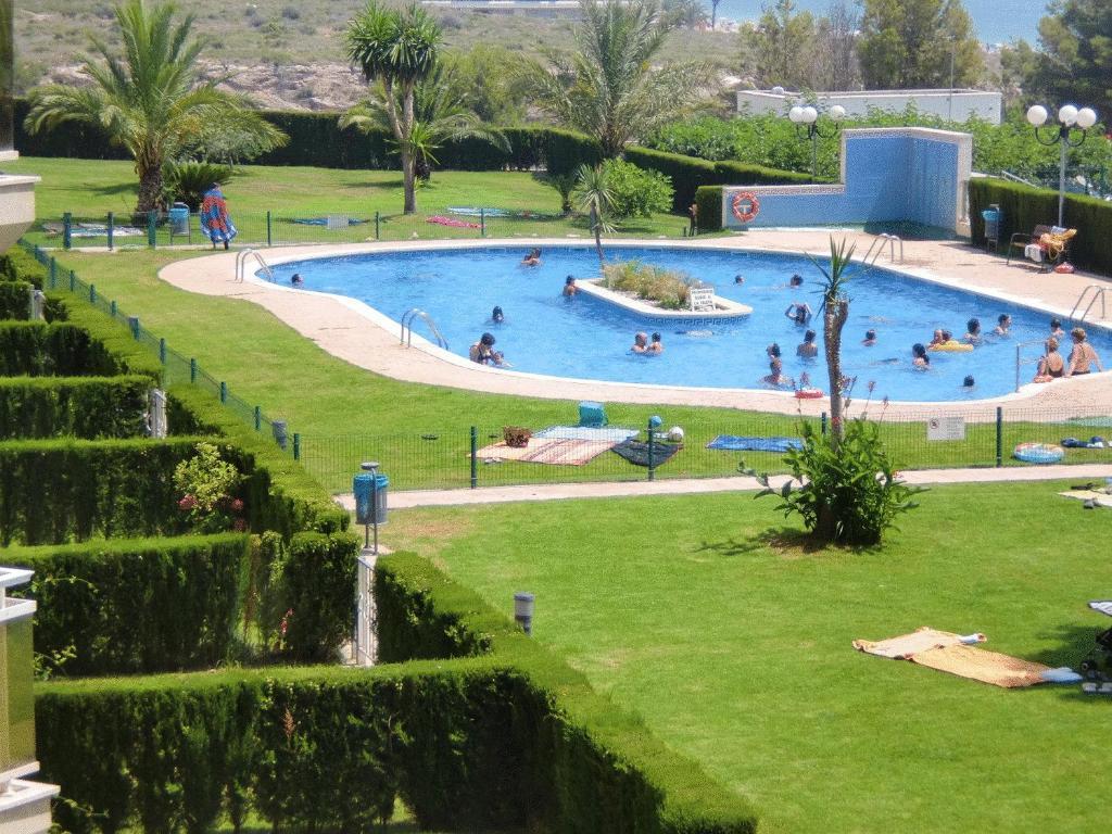 Rentalmar Bellavista Apartamentos Miami Playa Eksteriør billede
